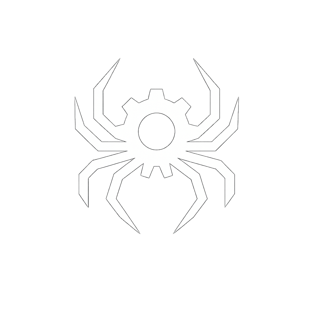 Spider Gear Logo
